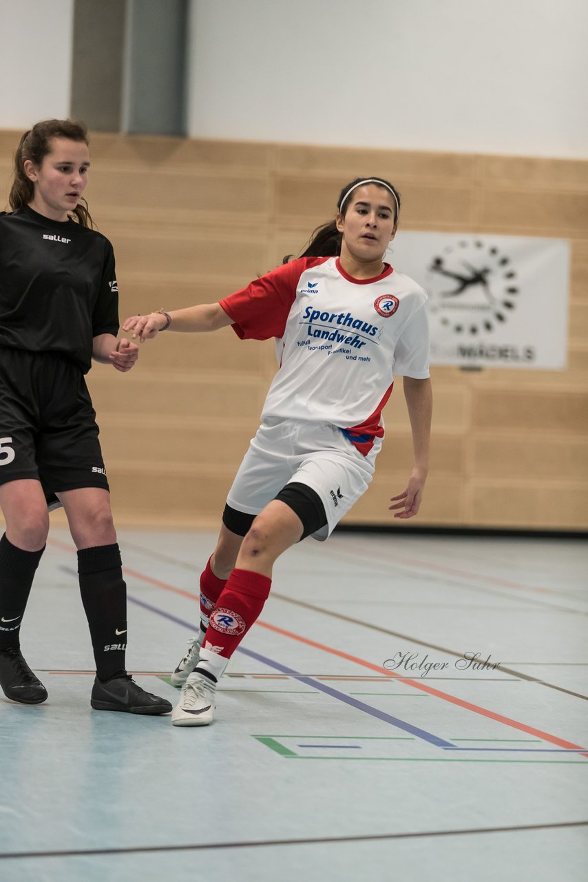 Bild 488 - Rathje Cup Frauen